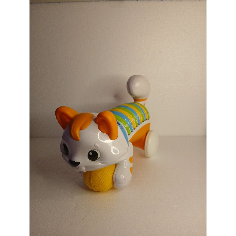 Mainan Edukasi Kucing Leapfrog