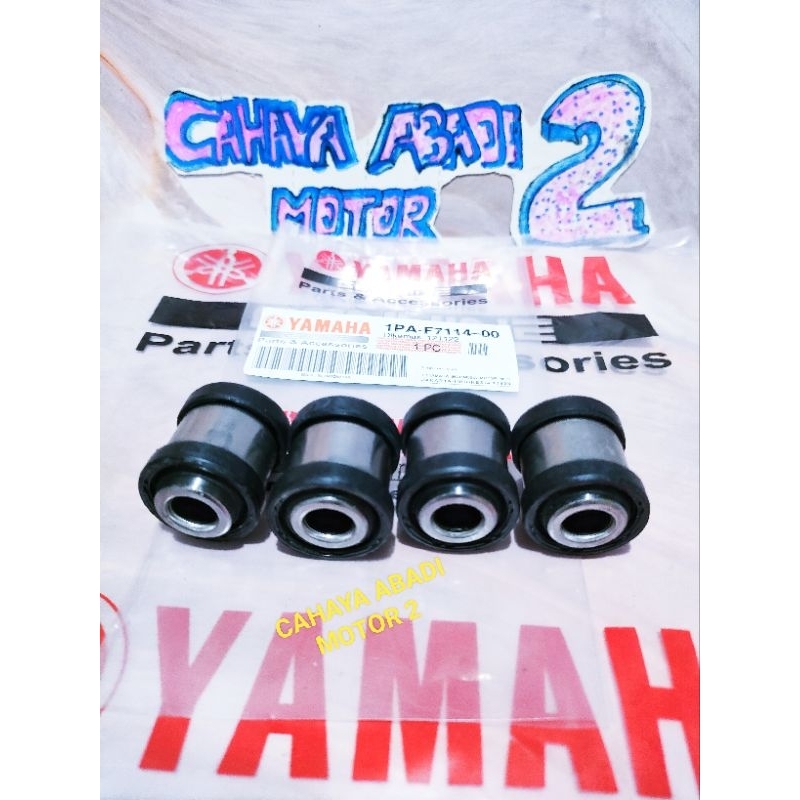 BOSH BOS AYUN MONOSHOCK MONO SHOCK SET 4PCS YAMAHA VIXION OLD VIXION NEW VIXION NVL BEST PRODUK KUAL