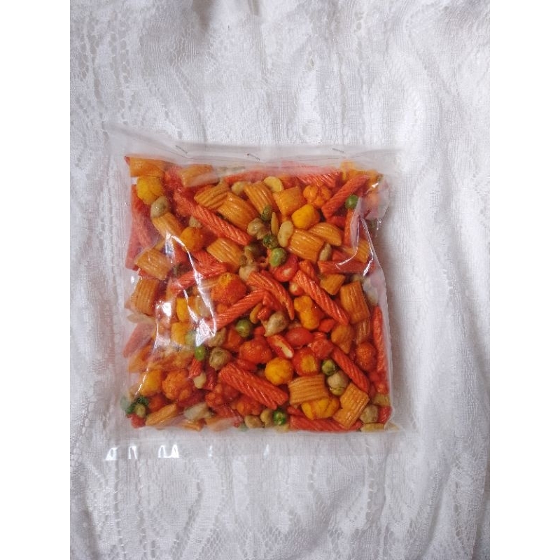

Kacang koro mix 250gr
