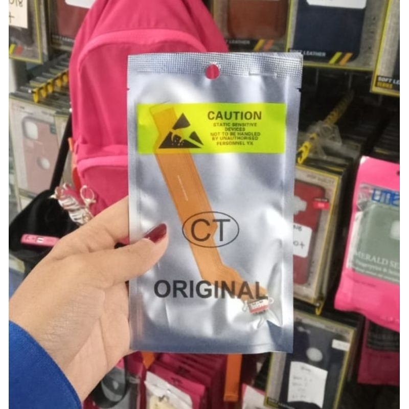 Fleksibel Fleksible CON Conektor TC Oppo Reno 3 Pro 5G