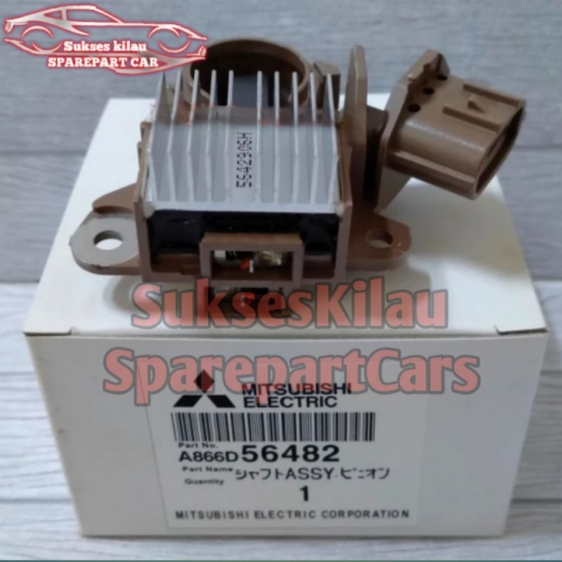 Ic Regulator Alternator Dinamo Ampere Xpander All New Livina