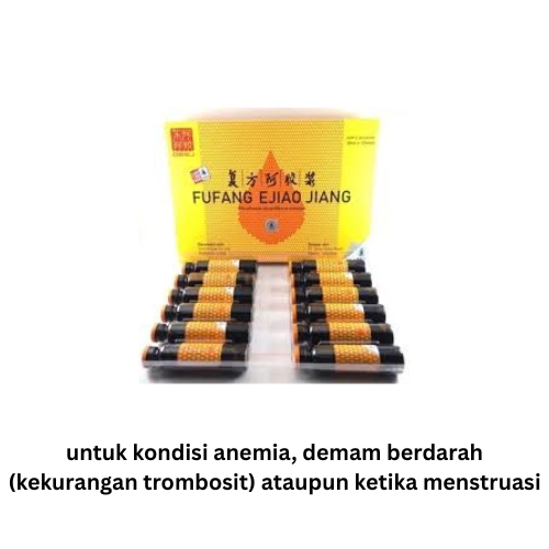 FuFang / Fu fang E Jiao Jiang 20 ml dbd typus tipus