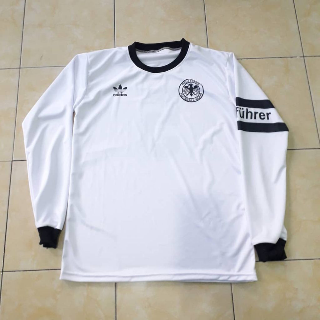 Jersey Bola Retro German 1974