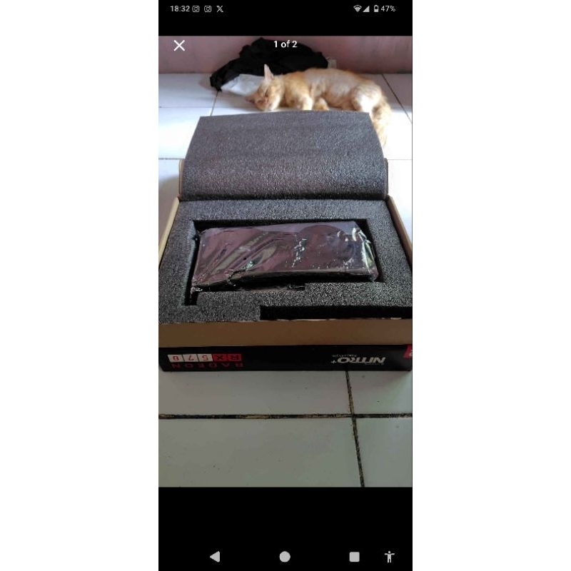 RX6700XT no display gambling minus