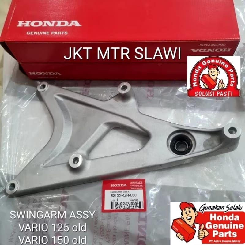 52100-KZR-C00 swing arm vario 125 lama vario 150 lama vario 125 led 2012-2017  k59 a10 asli honda
