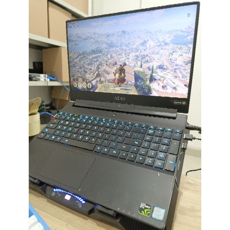 Laptop Gaming Gigabyte Aero 15XV8