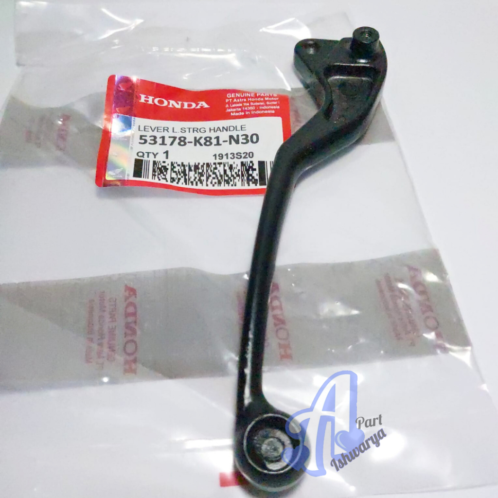 HANDLE REM KIRI K81 BEAT STREET SCOOPY VARIO HANDLE REM BEAT STREET REM K81 SCOOPY NEW VARIO 125 NEW