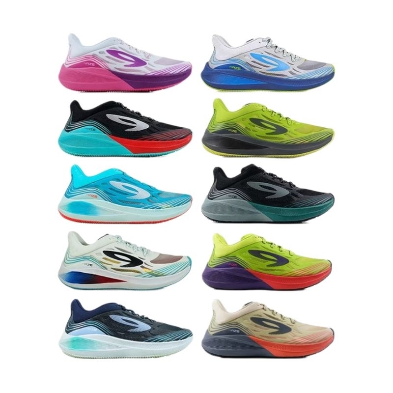 SEPATU RUNNING / LARI 910 NINETEN HAZE VISION 1.0 - HAZE 1.5