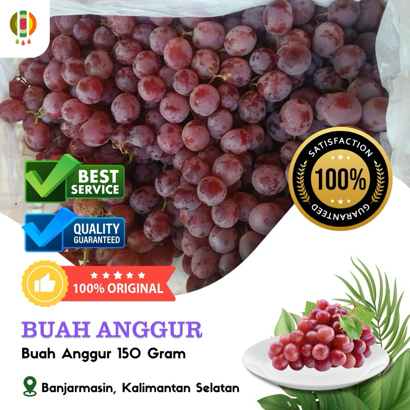 

Buah Anggur Ungu