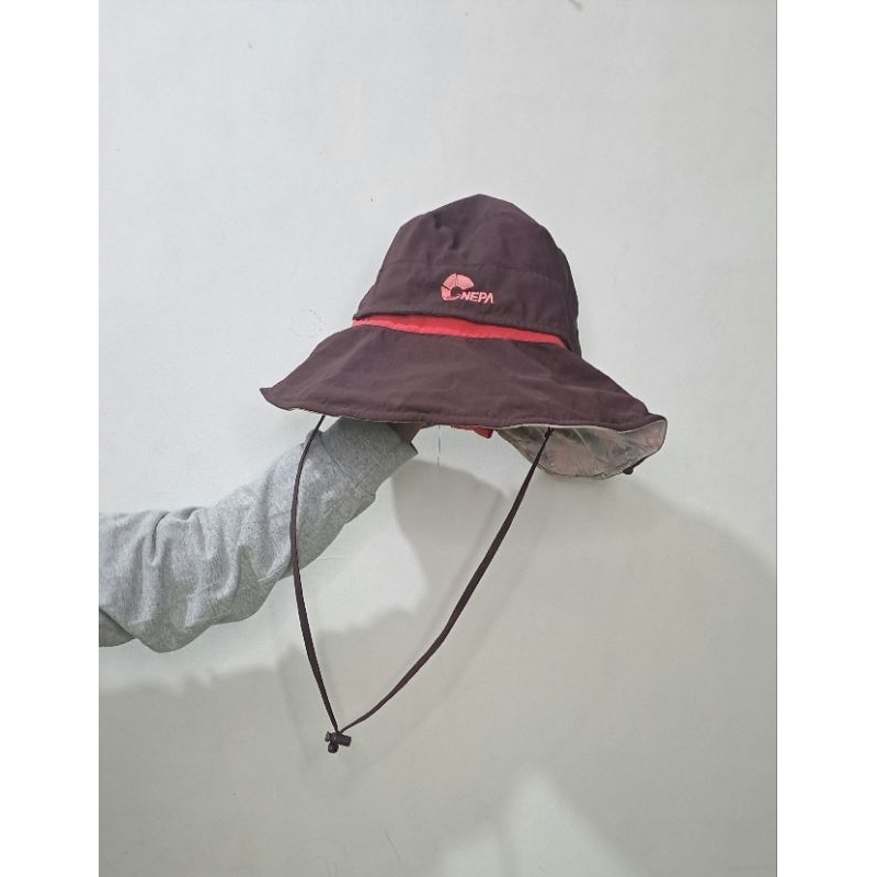 TOPI RIMBA NEPA