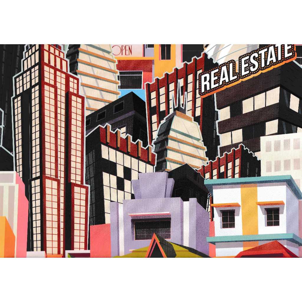 

KERTAS KADO FANCY KOTA/CITY/GEDUNG - 1