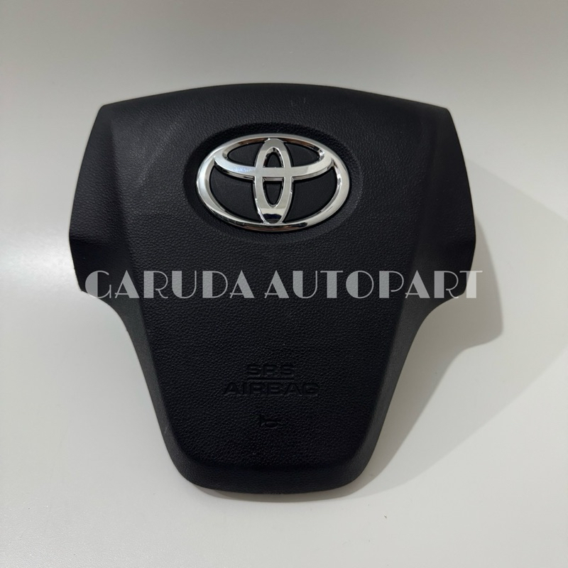 Cover airbag stir Toyota Avanza Calya Rush 2012-2022 Original