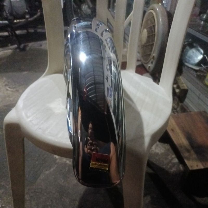 fender slebor depan original nos japan rx 100