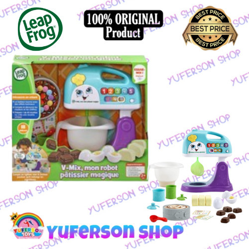 LeapFrog Rainbow Learning Lights Mixer