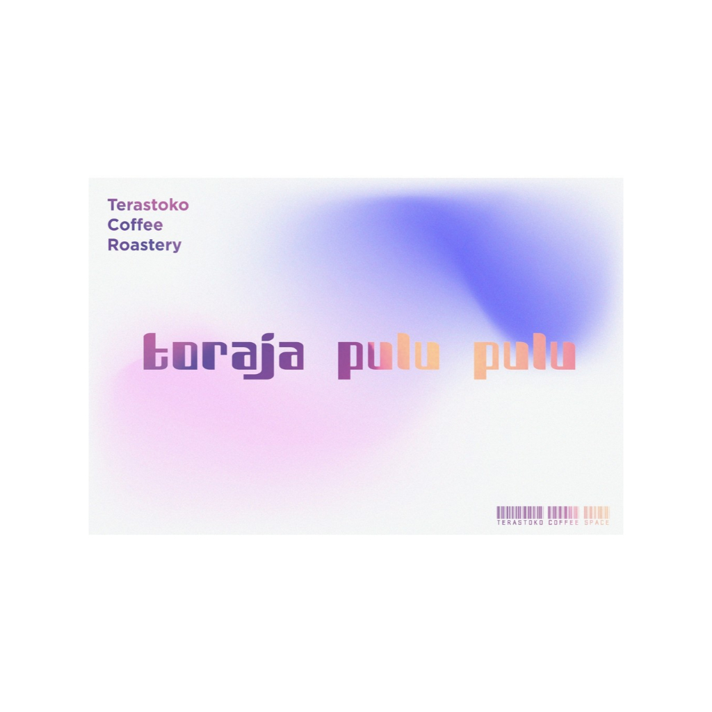 

Arabika Toraja Pulu Pulu