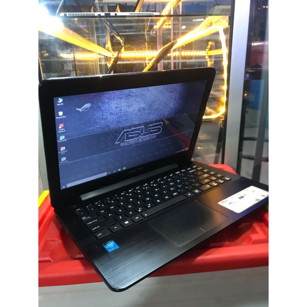 Laptop Asus A455LA Core i3 5010U Ram 6Gb SSD 128G Hdd 500Gb