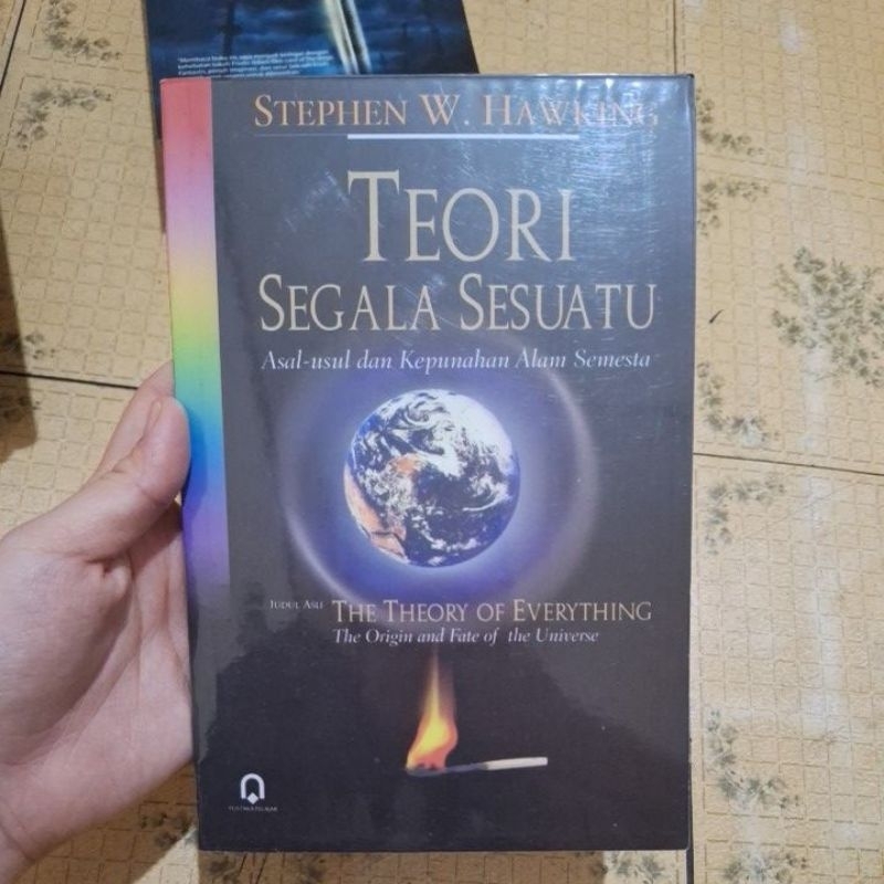 Teori segala sesuatu (Stephen W. Hawking)