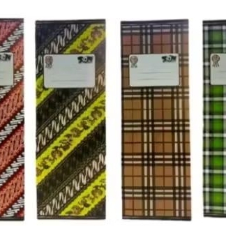 

Buku Expidisi Merek SON isi 100 Lembar