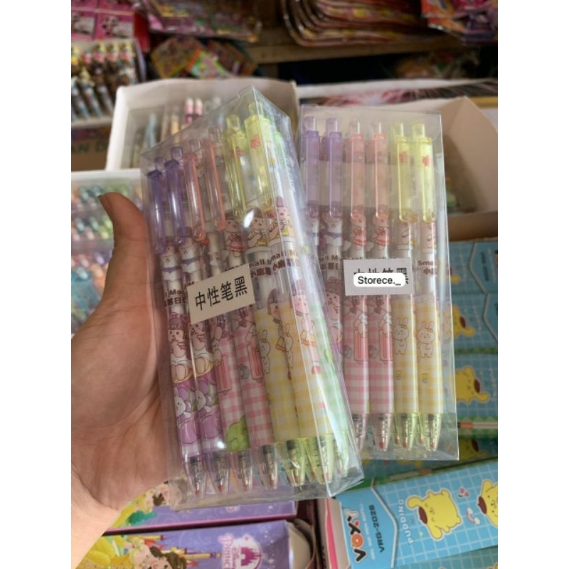 

Pulpen Momo Isi 12pcs