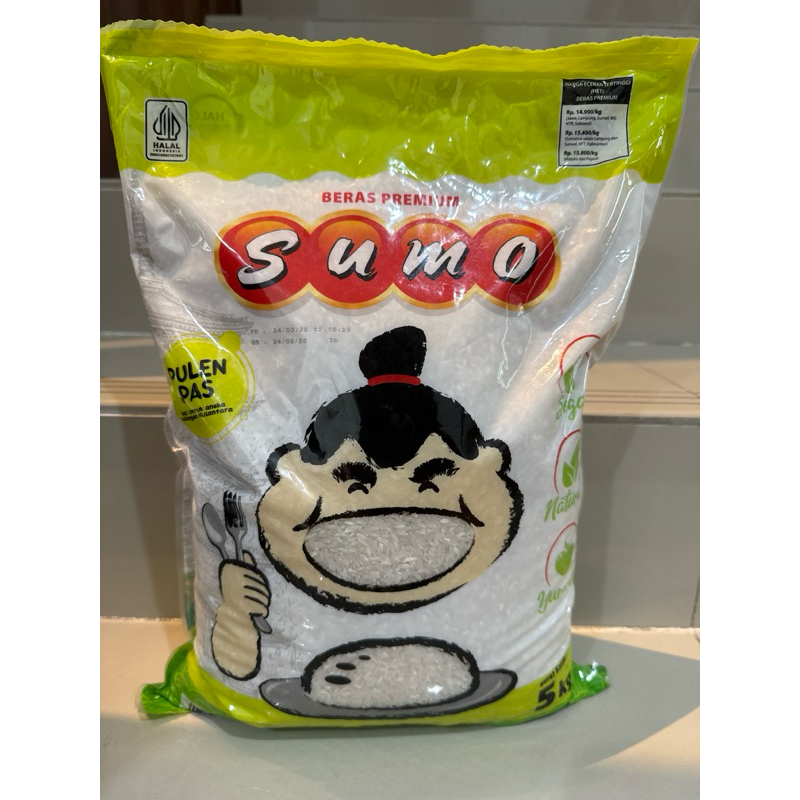 

BerasSumoHijau5kg