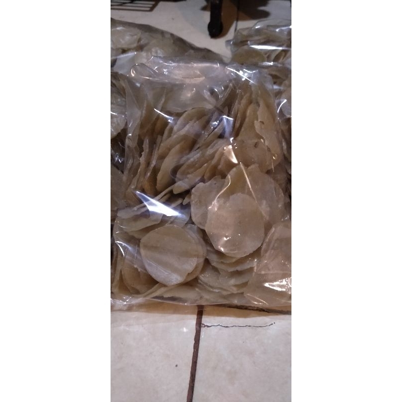 

kerupuk puli tepung beras