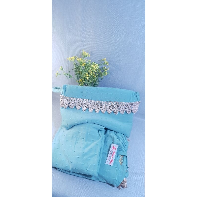 Mukena Anak DOA IBU ori