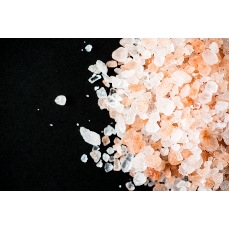 

Himalayan Salt / Garam Himalaya