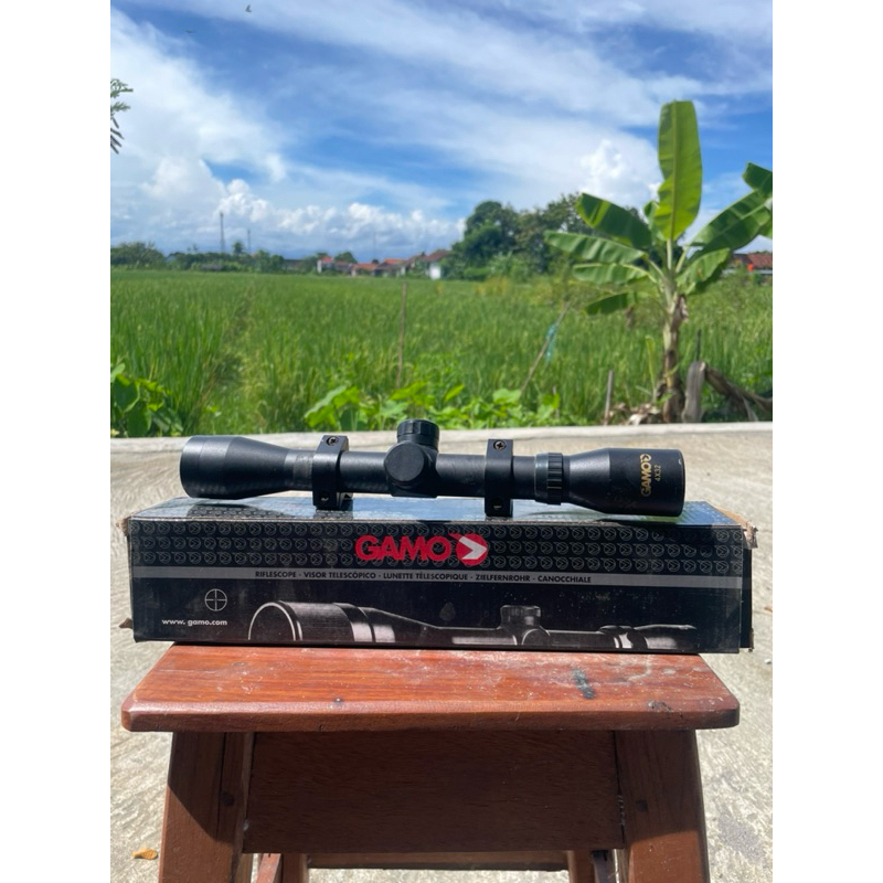 Tele GAMO 4*32 second