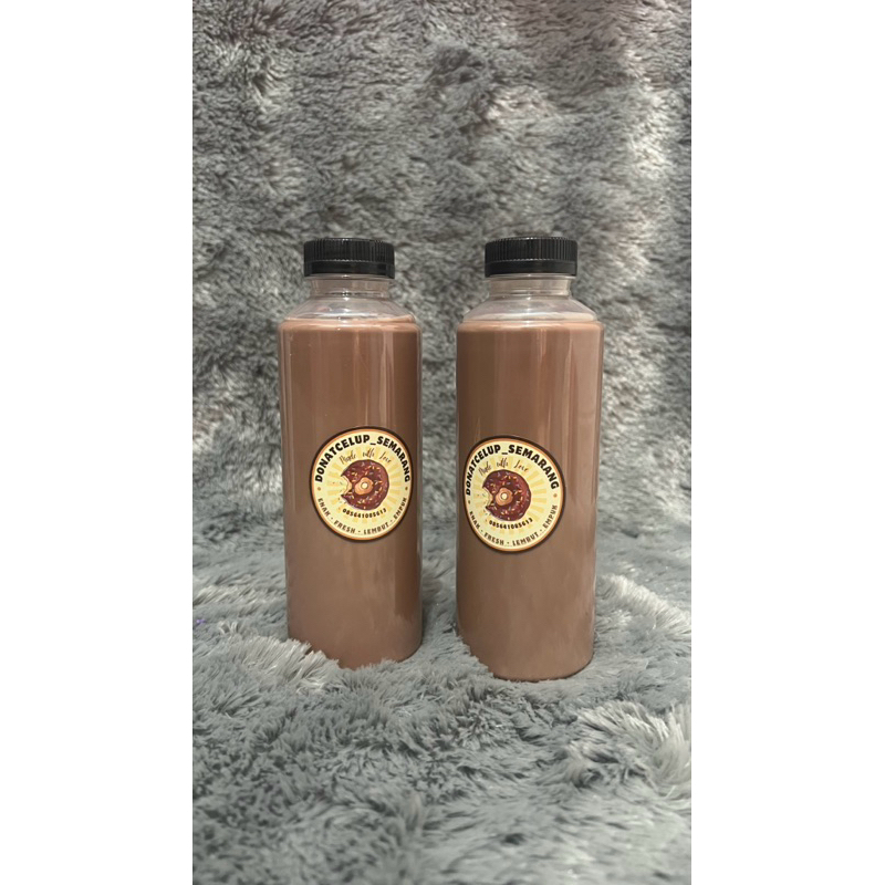 

Es Coklat dan Creamy Choco