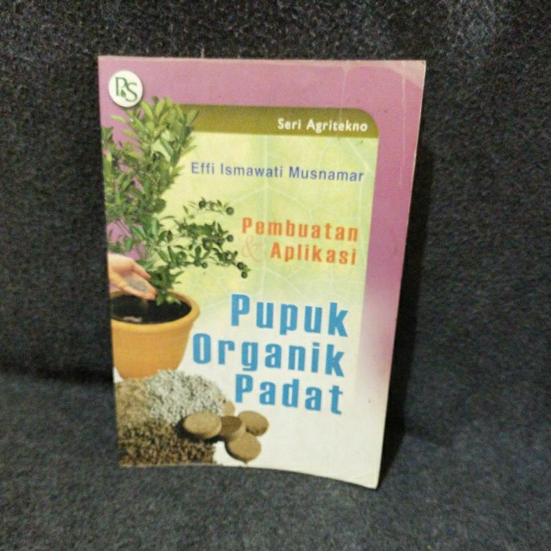 BUKU PUPUK ORGANIK PADAT