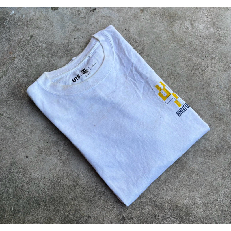 Tshirt Uniqlo FT Capcom