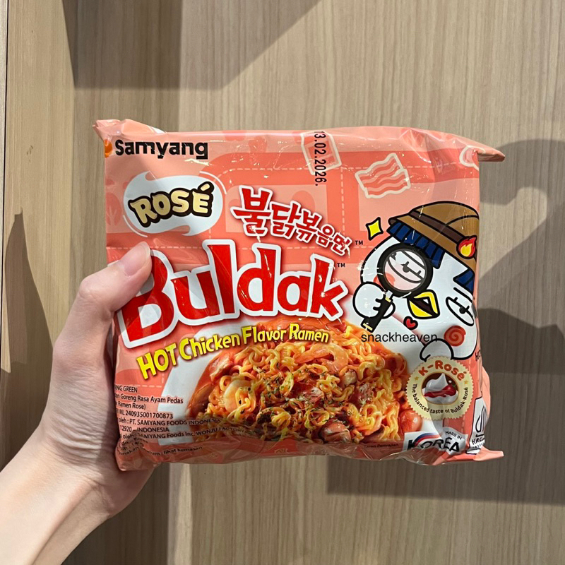 

Samyang Rose | PROMO | NEW!!
