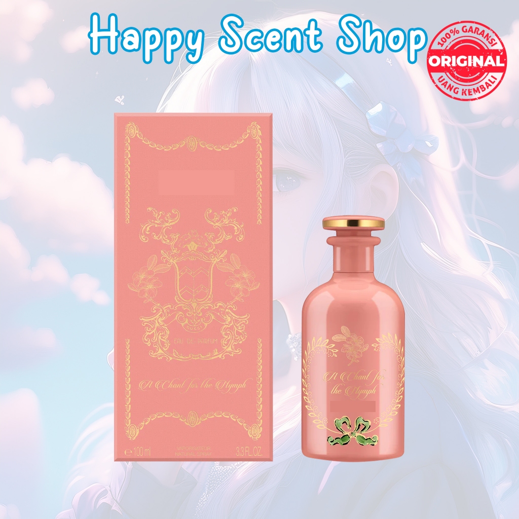 Gucci Alchemist's Garden A Chant for The Nymph 100ml EDP Unisex