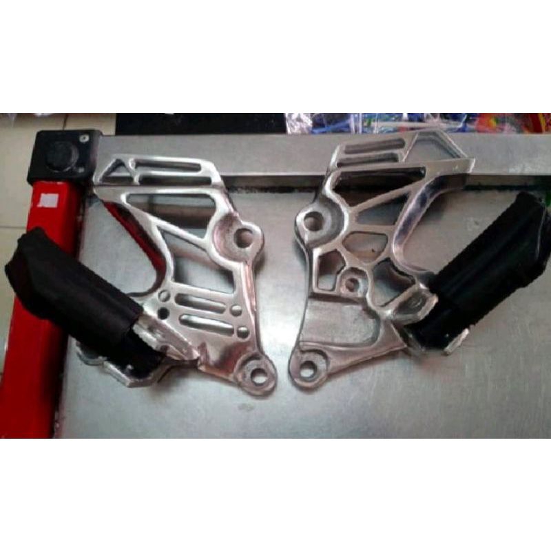 TERBARU POSTEP FOOTSTEP TIGER REVO COAK POTONGAN POSTEP TILAM COAK REPRO