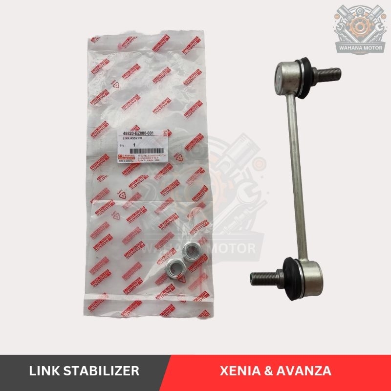 Link Stabilizer Daihatsu Xenia & Avanza 2004 - 2016 - 1 Pcs
