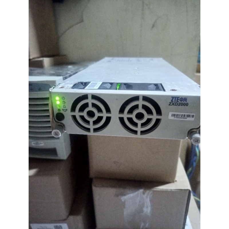 SMPS POWER SUPPLY SWITCHING ZTE ZXD2000,ZXD1500,ZXEPS3000