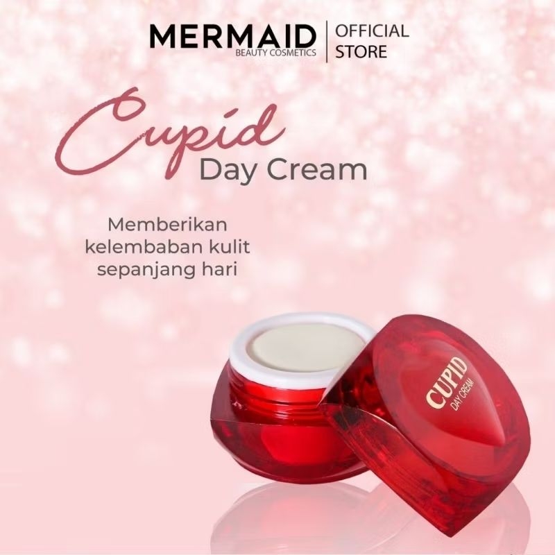 Cupid whitening day cream