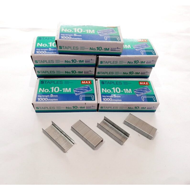 

Staples Max No. 10 - isi staples KENKO