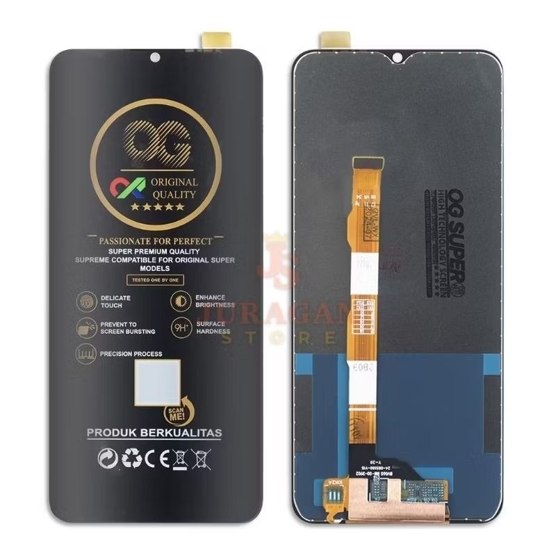 LCD TOUCHSCREEN VIVO YO1 ORIGINAL