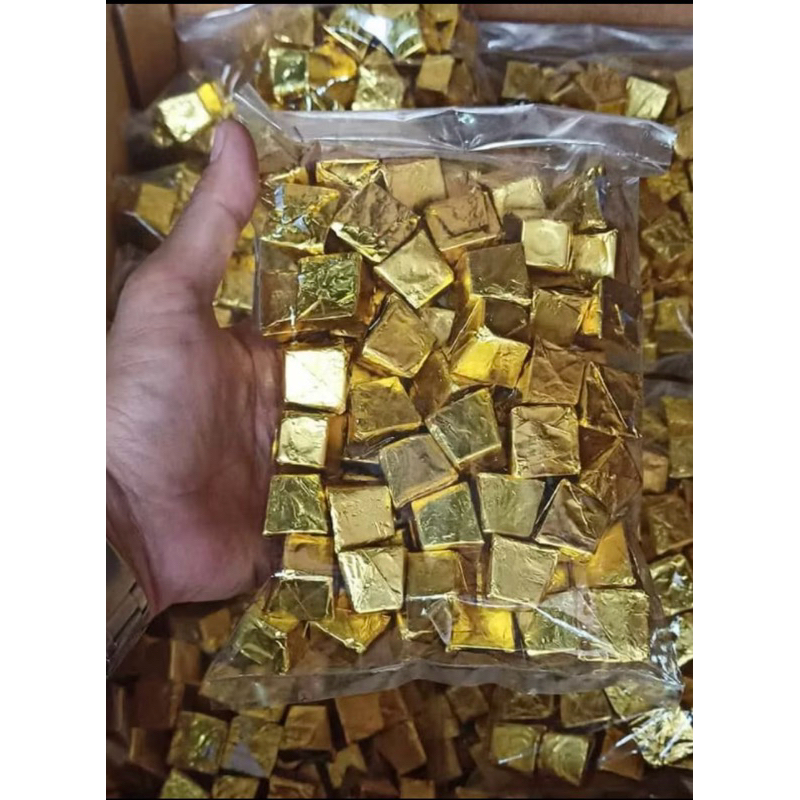 

Coklat Piramid