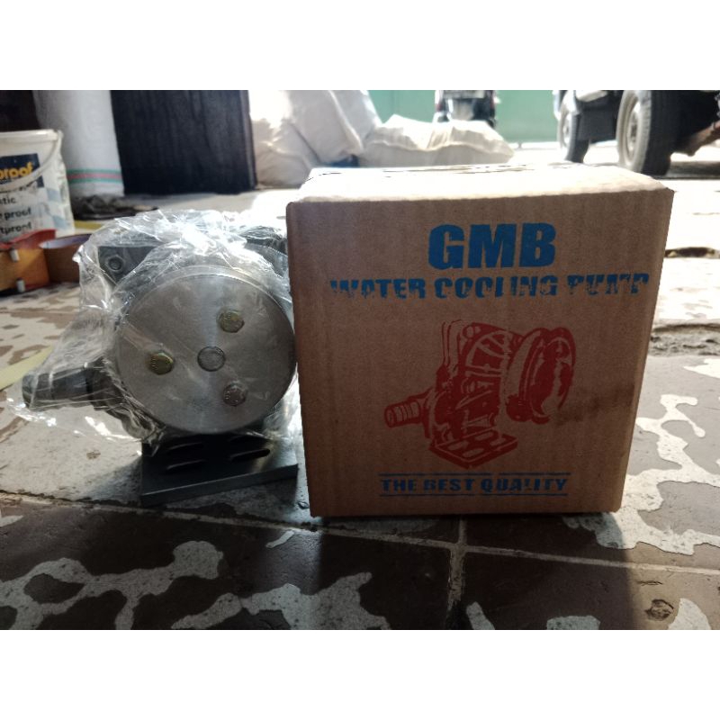 pendingin pompa keongan air mesin diesel/ water pump gmb