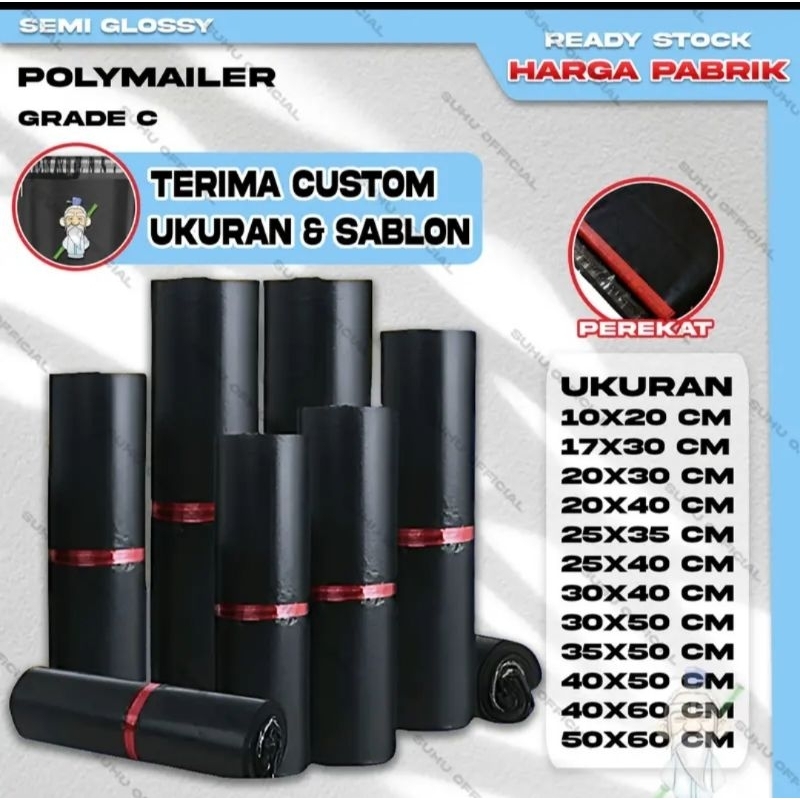 

plastik polymailer | plastik packing