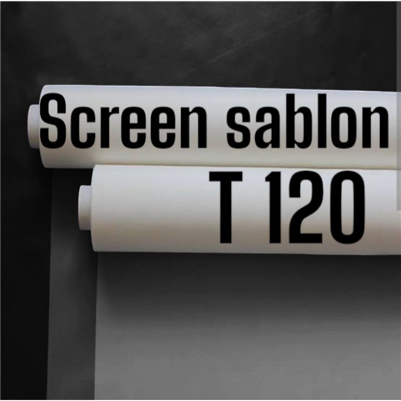 kain screen sablon T.120