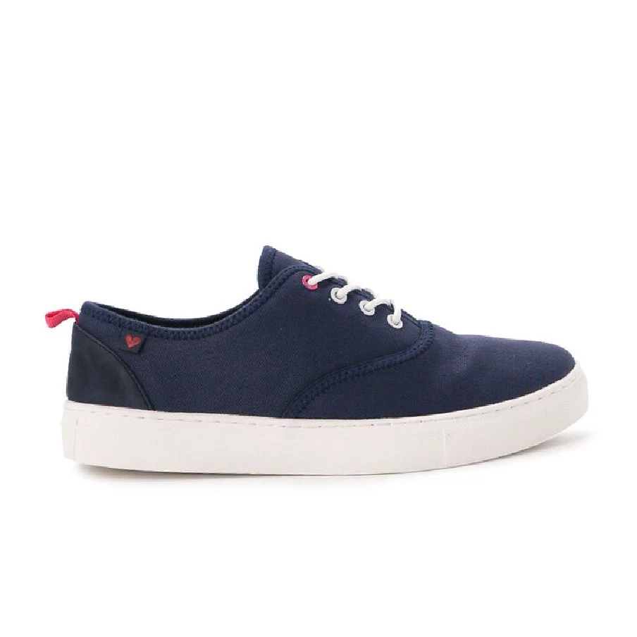 PSPGN.CO | original branded obermain sid adore OL50019 sepatu pria sneakers lace up kasual denim