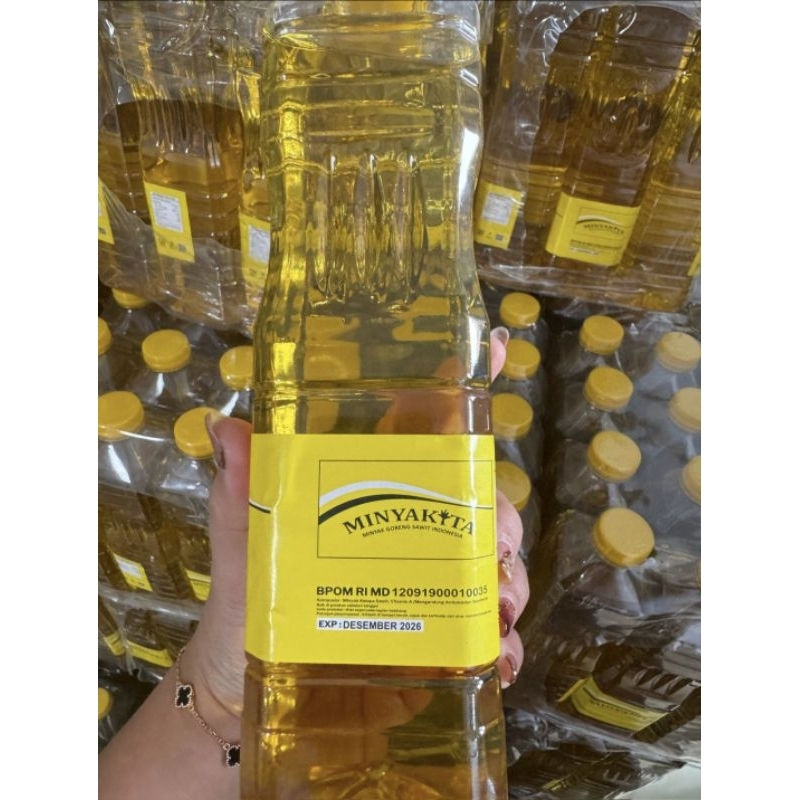 

Minyak Goreng 800ml