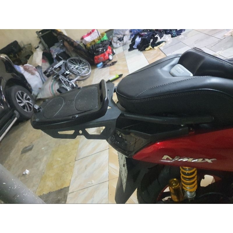 breket box kucay tanpa baseplate nmax old