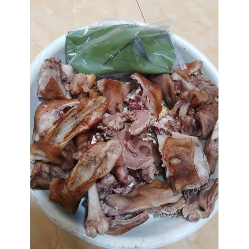 

kepala kambing