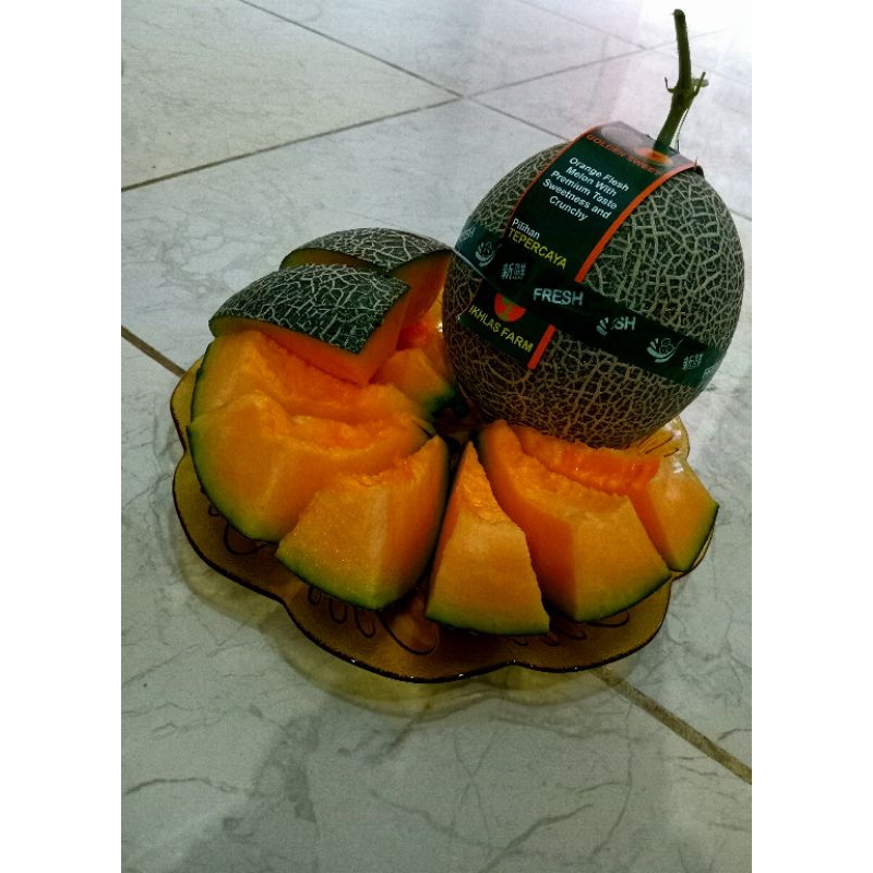 

MELON GOLDEN SWEET MANIS DAN RENYAH