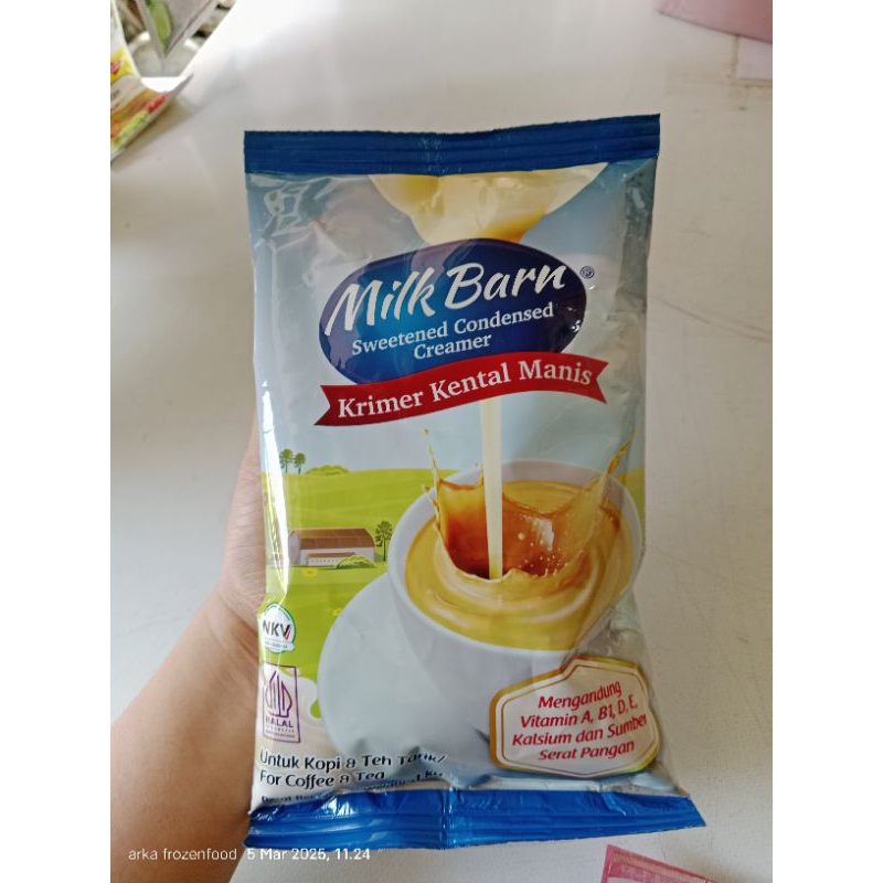 

susu milk barn 1kg