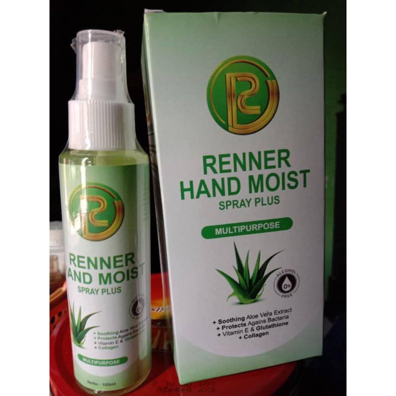 Renner Hand Moist Multi Fungsi